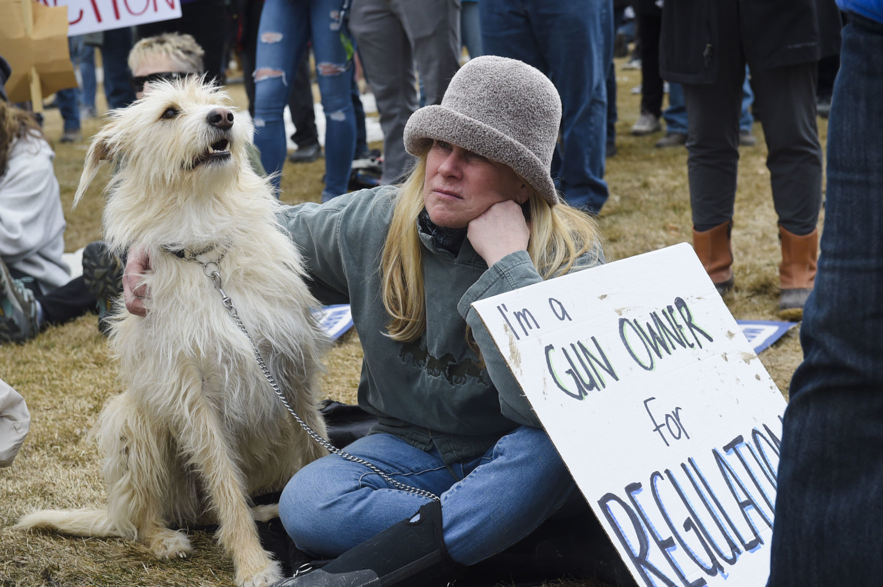 March for Our Lives in Helena